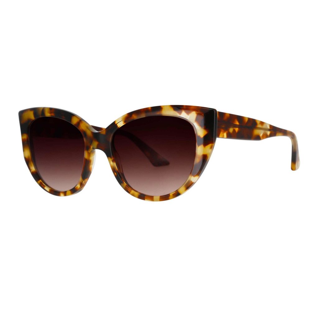 Lafont MALAGA Sunglasses 532 Tortoiseshell 54mm